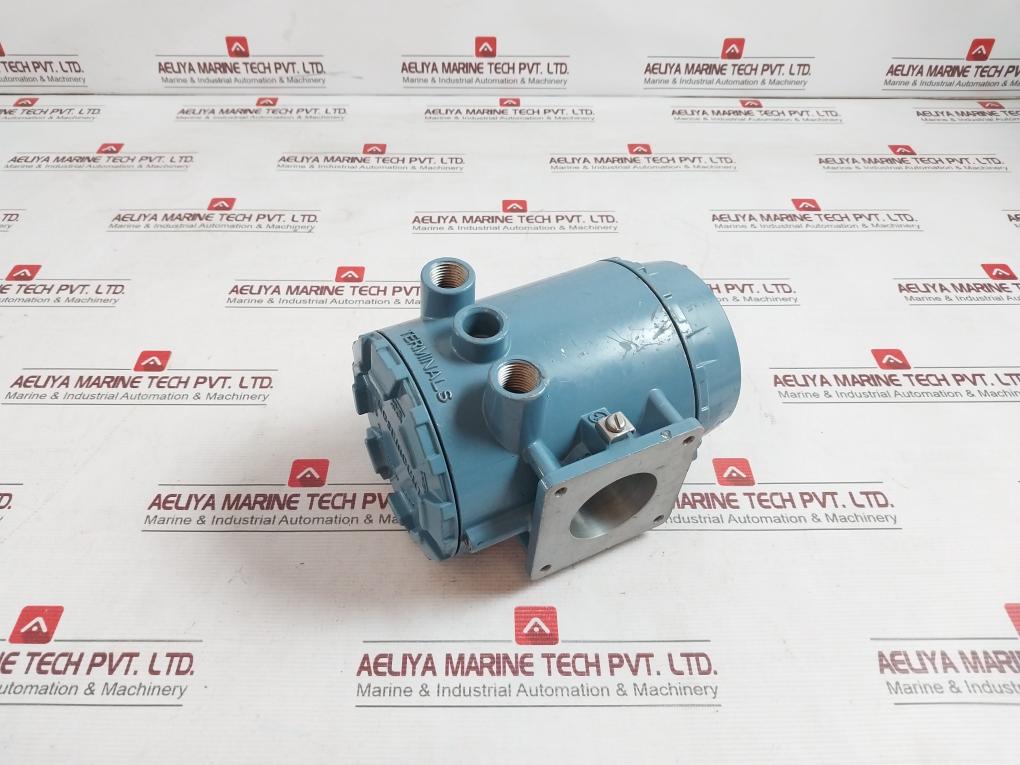 Rosemount 8750Wdmt2A1Fnha020Ca3 Magnetic Flowmeter Hart 12-42Vdc