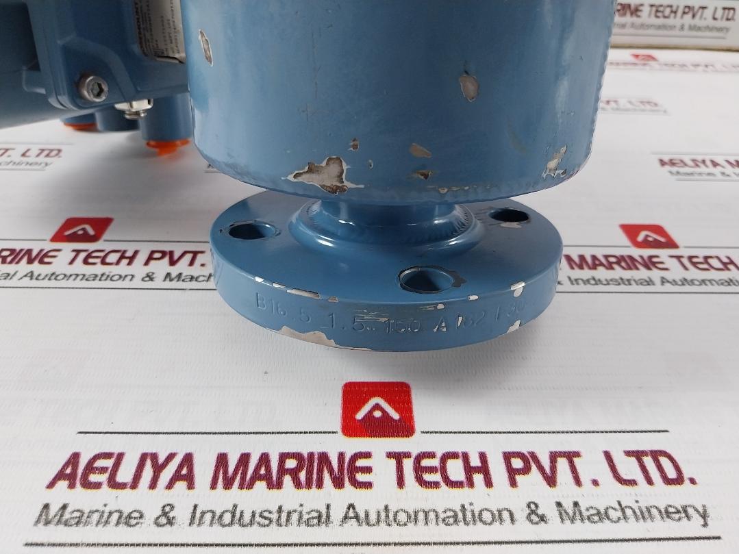 Rosemount 8750Wdmt2A1Ftsa015Sa1 M4 Magnetic Flowtube Transmitter 12-42Vdc 1.2A