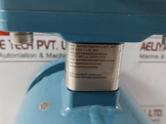 Rosemount 8750Wdmt2A1Ftsa015Sa1 M4 Magnetic Flowtube Transmitter 12-42Vdc 1.2A