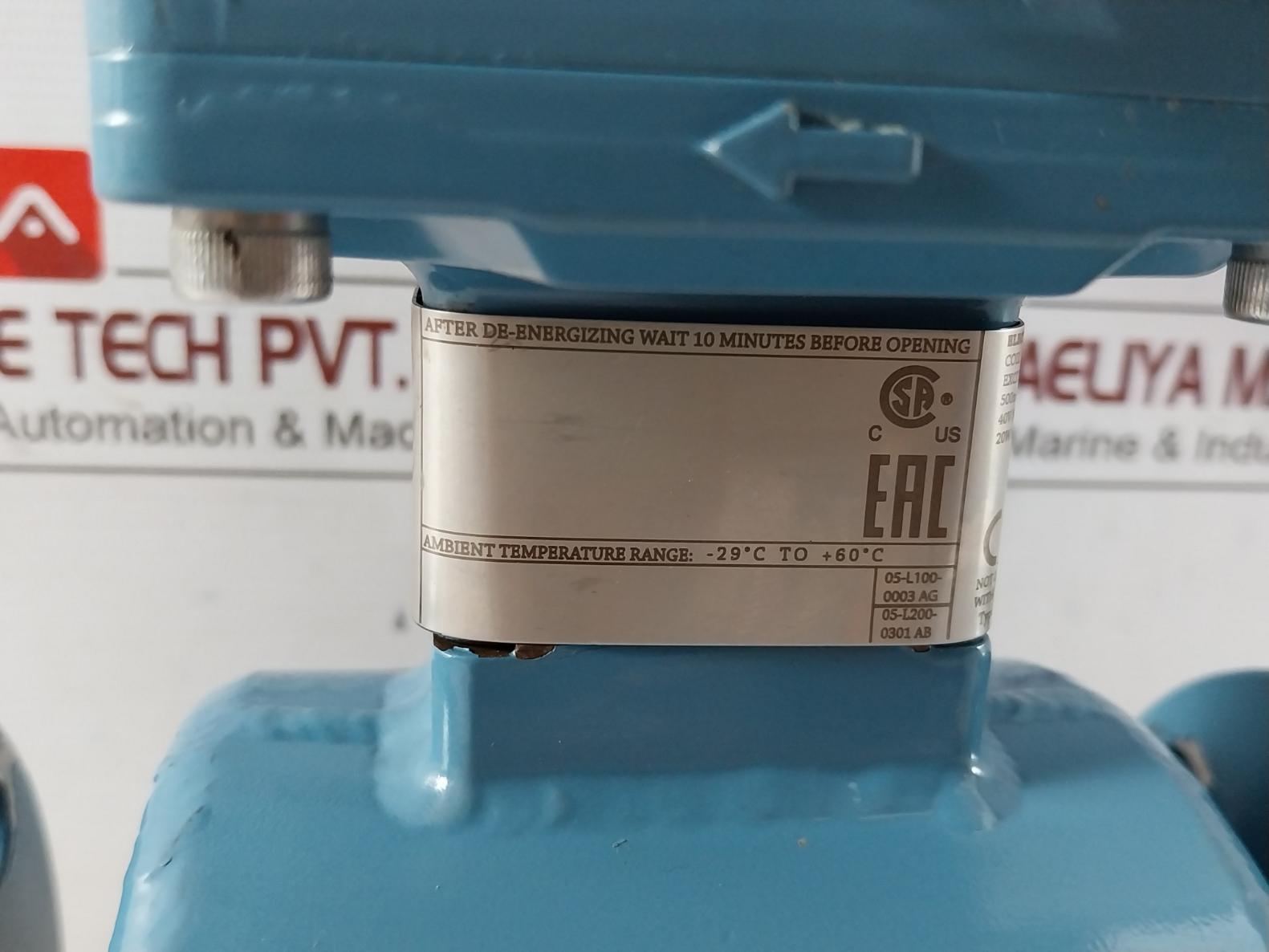 Rosemount 8750Wdmt2A1Ftsa015Sa1 M4 Magnetic Flowtube Transmitter 12-42Vdc 1.2A