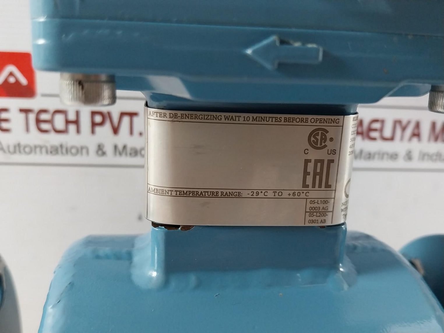 Rosemount 8750Wdmt2A1Ftsa015Sa1 M4 Magnetic Flowtube Transmitter 12-42Vdc 1.2A