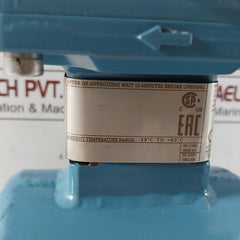 Rosemount 8750Wdmt2A1Ftsa015Sa1 M4 Magnetic Flowtube Transmitter 12-42Vdc 1.2A