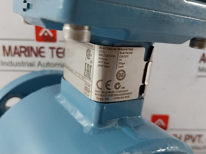 Rosemount 8750Wdmt2A1Ftsa015Sa1 M4 Magnetic Flowtube Transmitter 12-42Vdc 1.2A