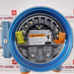 Rosemount 8750Wdmt2A1Ftsa015Sa1 M4 Magnetic Flowtube Transmitter 12-42Vdc 1.2A