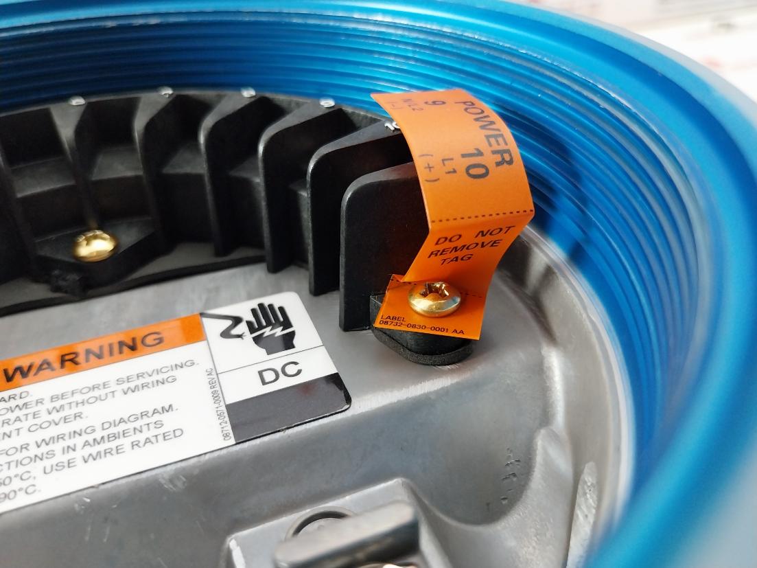 Rosemount 8750Wdmt2A1Ftsa015Sa1 M4 Magnetic Flowtube Transmitter 12-42Vdc 1.2A