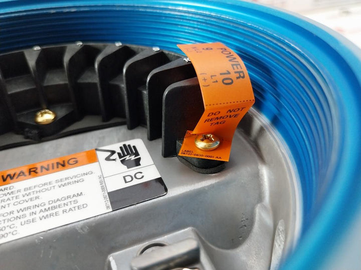 Rosemount 8750Wdmt2A1Ftsa015Sa1 M4 Magnetic Flowtube Transmitter 12-42Vdc 1.2A