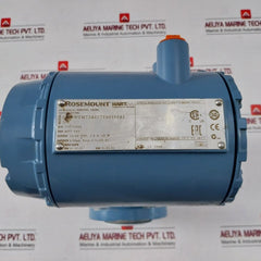 Rosemount 8750Wdmt2A1Ftsa015Sa1 M4 Magnetic Flowtube Transmitter 12-42Vdc 1.2A