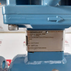 Rosemount 8750Wdmt2A1Ftsa015Sa1 M4 Magnetic Flowtube Transmitter 12-42Vdc 1.2A