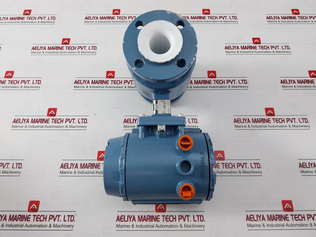 Rosemount 8750Wdmt2A1Ftsa015Sa1 M4 Magnetic Flowtube Transmitter 12-42Vdc 1.2A