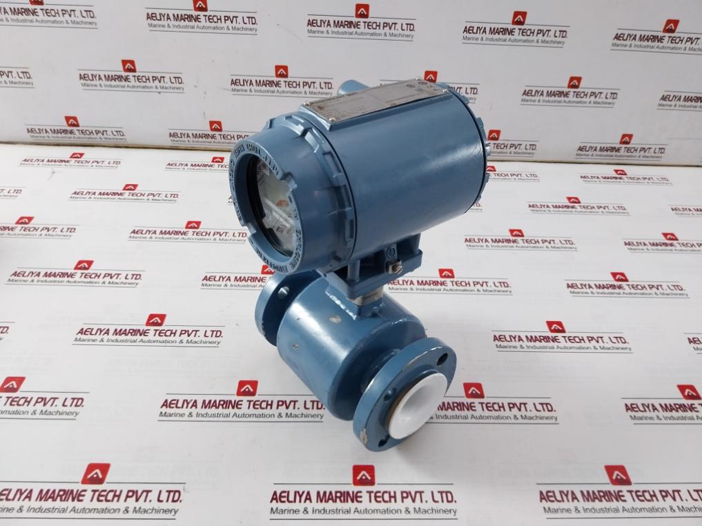 Rosemount 8750Wdmt2A1Ftsa015Sa1 M4 Magnetic Flowtube Transmitter 12-42Vdc 1.2A