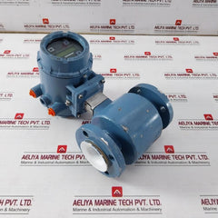 Rosemount 8750Wdmt2A1Ftsa015Sa1 M4 Magnetic Flowtube Transmitter 12-42Vdc 1.2A