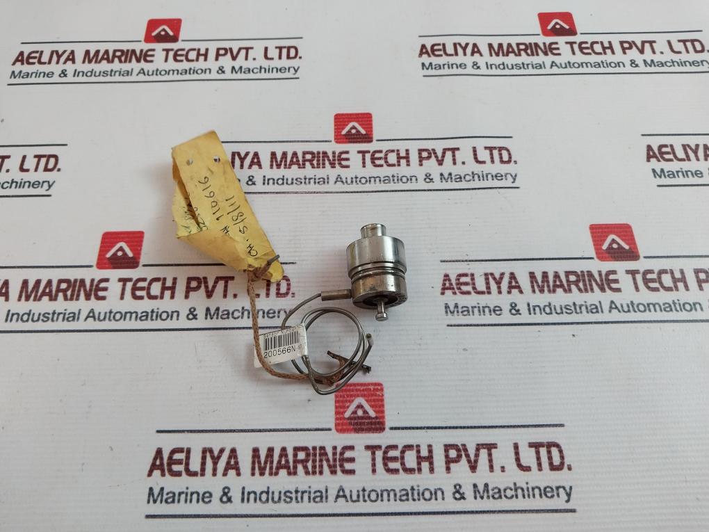 Rosemount 8800-0250-0002 Vortex Flow Meter Sensor 200566N