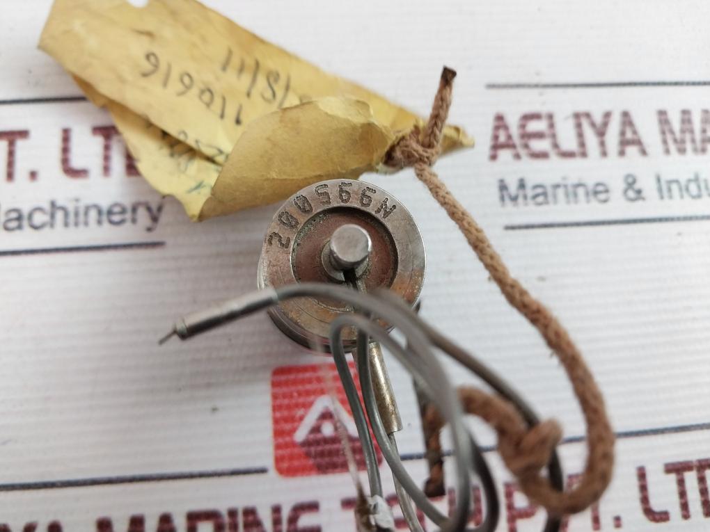 Rosemount 8800-0250-0002 Vortex Flow Meter Sensor 200566N