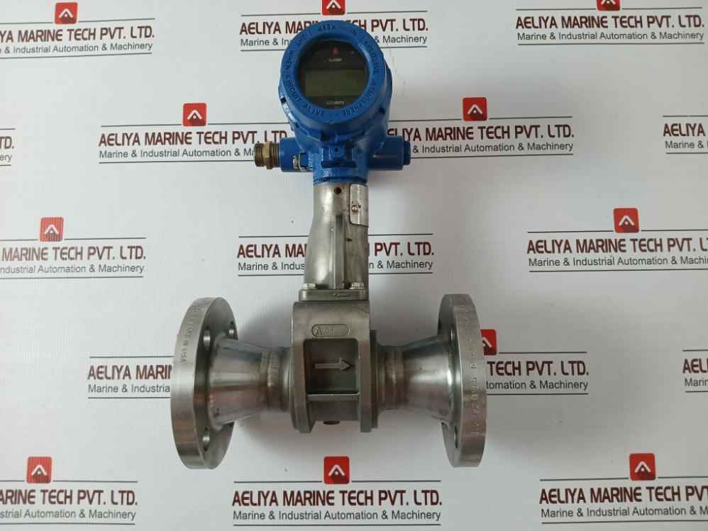 Rosemount 8800 Df015Sa1N1D1E5 M5 Foundation Fieldbus Flowmeter 9–30 Vdc
