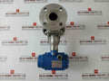 Rosemount 8800 Df015Sa1N1D1E5 M5 Foundation Fieldbus Flowmeter 9–30 Vdc