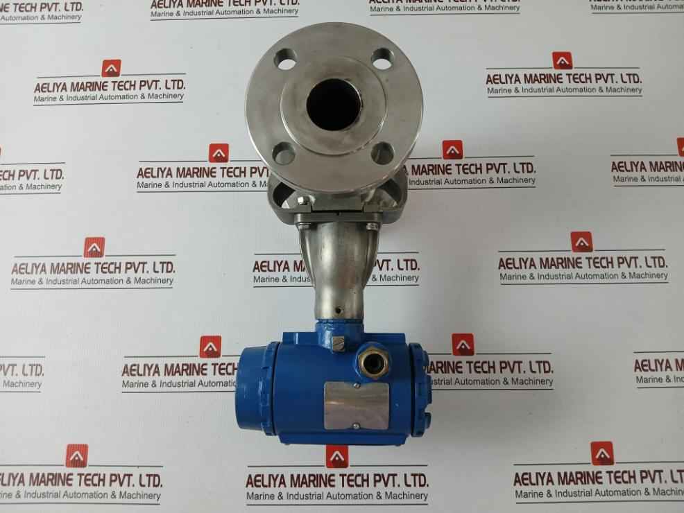 Rosemount 8800 Df015Sa1N1D1E5 M5 Foundation Fieldbus Flowmeter 9–30 Vdc