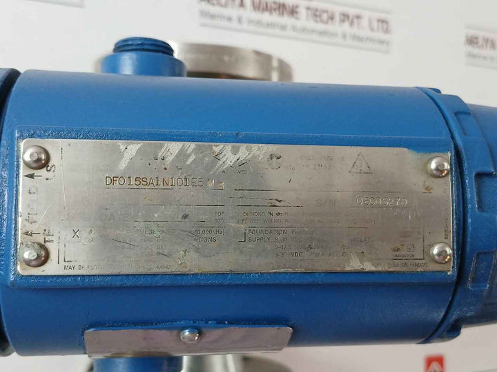 Rosemount 8800 Df015Sa1N1D1E5 M5 Foundation Fieldbus Flowmeter 9–30 Vdc