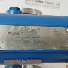 Rosemount 8800 Df015Sa1N1D1E5 M5 Foundation Fieldbus Flowmeter 9–30 Vdc