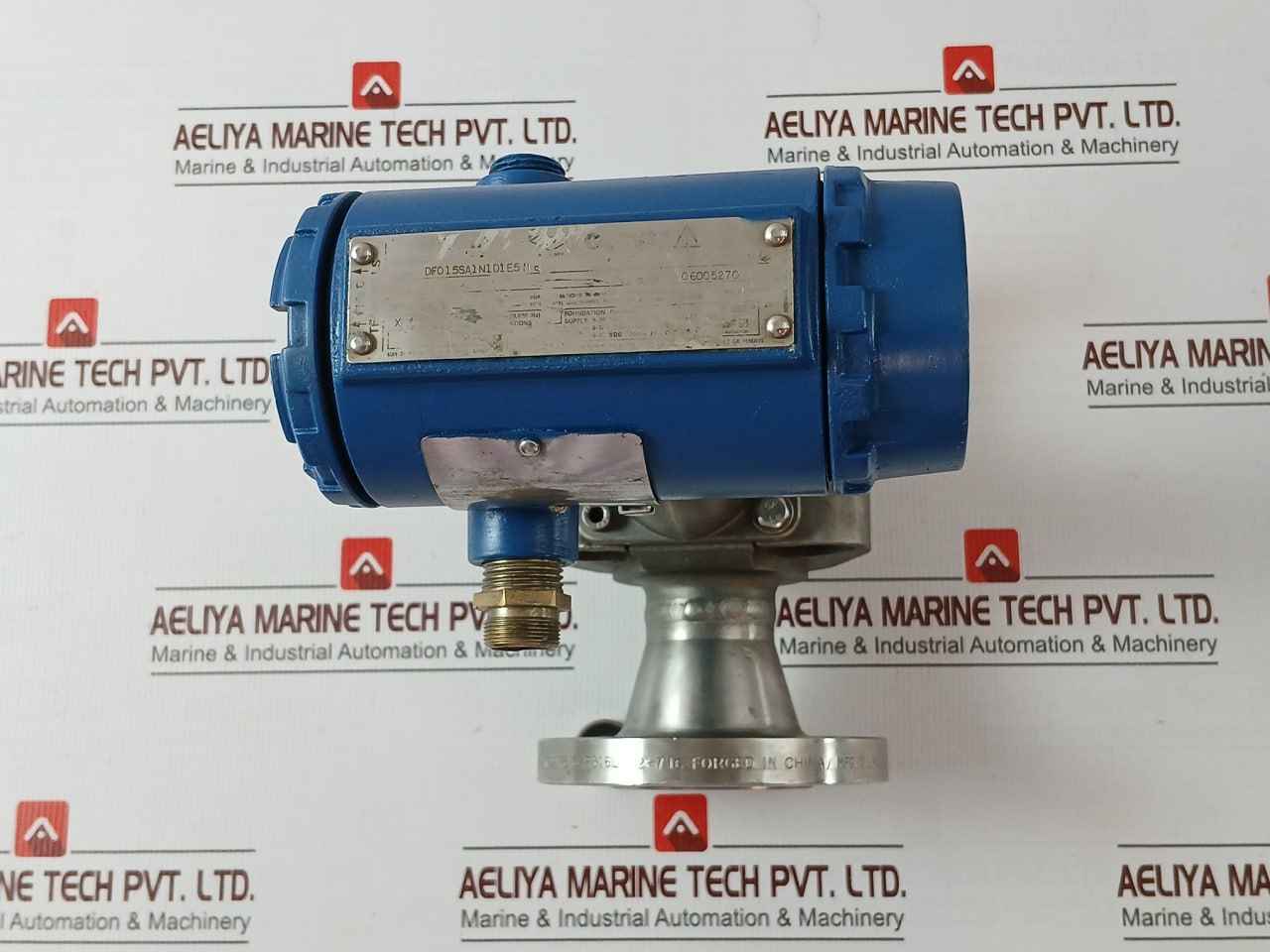 Rosemount 8800 Df015Sa1N1D1E5 M5 Foundation Fieldbus Flowmeter 9–30 Vdc