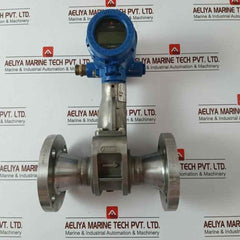 Rosemount 8800 Df015Sa1N1D1E5 M5 Foundation Fieldbus Flowmeter 9–30 Vdc