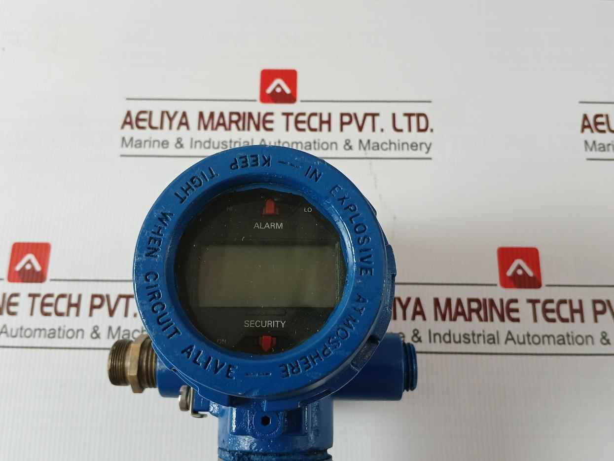 Rosemount 8800 Df015Sa1N1D1E5 M5 Foundation Fieldbus Flowmeter 9–30 Vdc
