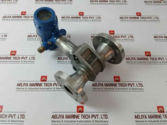 Rosemount 8800 Df015Sa1N1D1E5 M5 Foundation Fieldbus Flowmeter 9–30 Vdc