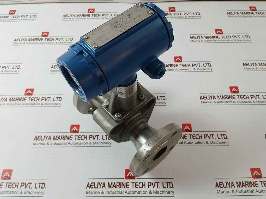 Rosemount 8800 Df015Sa1N1D1E5 M5 Foundation Fieldbus Flowmeter 9–30 Vdc