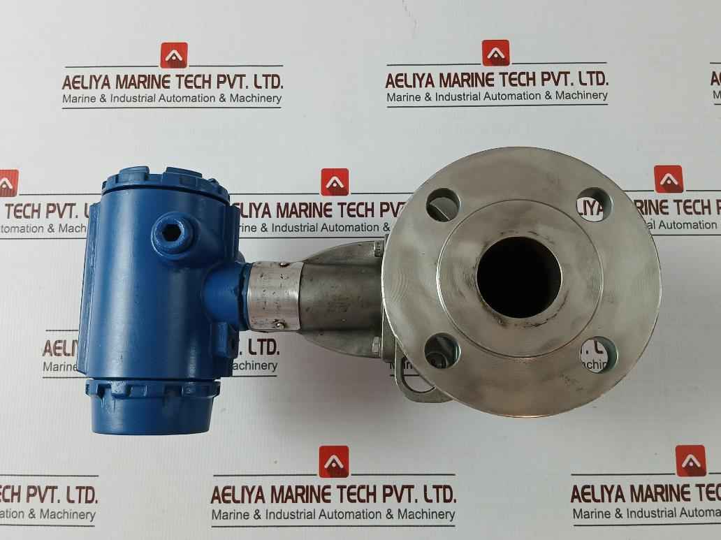 Rosemount 8800 Df015Sa1N1D1E5 M5 Foundation Fieldbus Flowmeter 9–30 Vdc