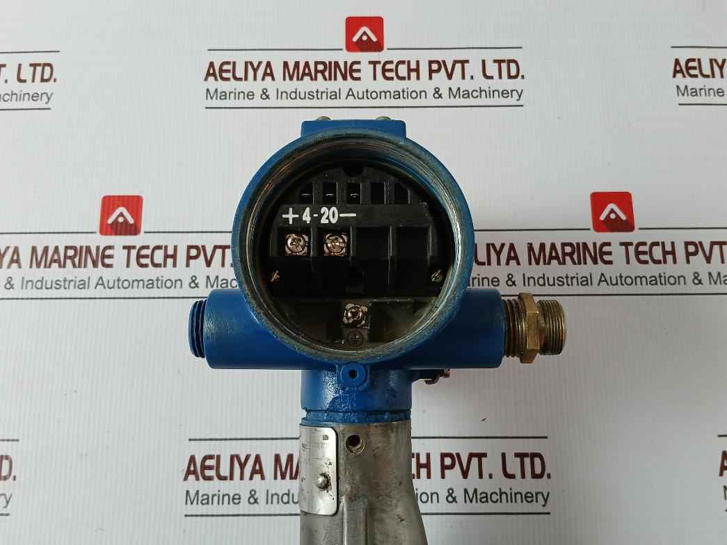 Rosemount 8800 Df015Sa1N1D1E5 M5 Foundation Fieldbus Flowmeter 9–30 Vdc