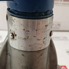 Rosemount 8800 Df015Sa1N1D1E5 M5 Foundation Fieldbus Flowmeter 9–30 Vdc