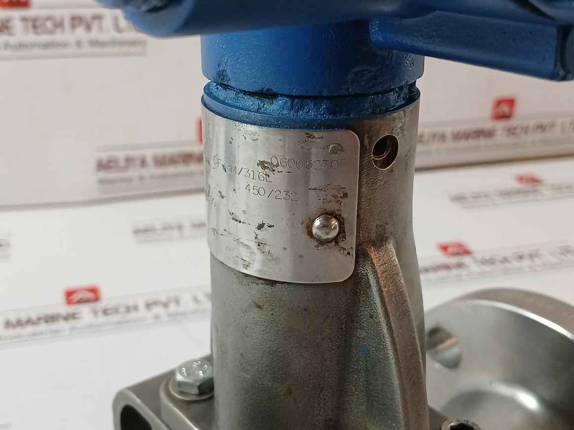 Rosemount 8800 Df015Sa1N1D1E5 M5 Foundation Fieldbus Flowmeter 9–30 Vdc