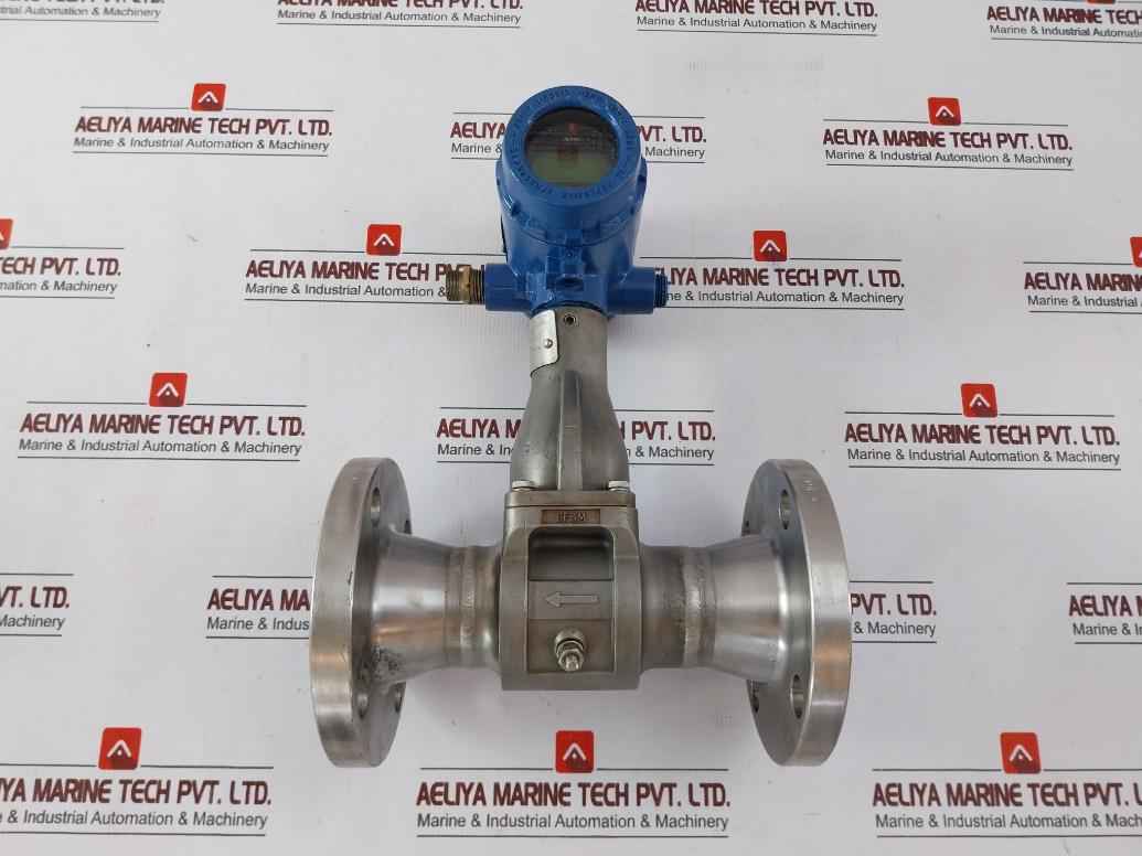 Rosemount 8800 Df020Sa1E1D1E5M 5 Vortex Flow Meter Cf-3M/316L 3031-622-3/Aa