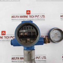 Rosemount 8800 Df020Sa1E1D1E5M 5 Vortex Flow Meter Cf-3M/316L 3031-622-3/Aa
