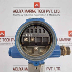 Rosemount 8800 Df020Sa1E1D1E5M 5 Vortex Flow Meter Cf-3M/316L 3031-622-3/Aa