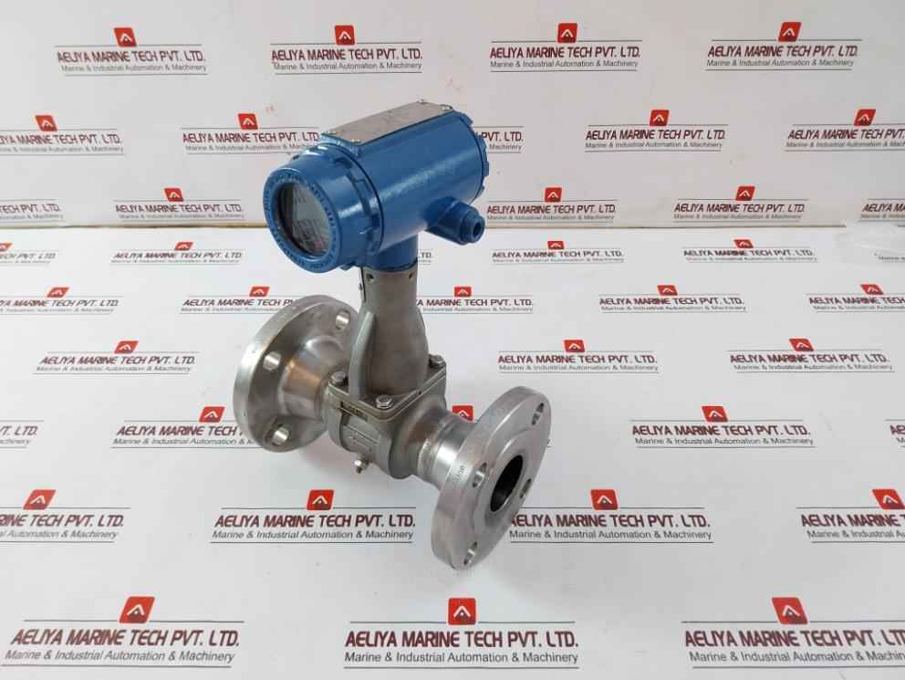 Rosemount 8800 Df020Sa1E1D1E5M 5 Vortex Flow Meter Cf-3M/316L 3031-622-3/Aa