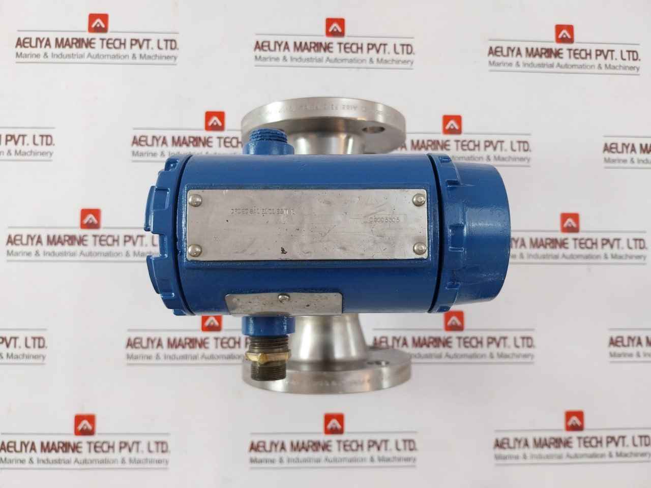Rosemount 8800 Df020Sa1E1D1E5M 5 Vortex Flow Meter Cf-3M/316L 3031-622-3/Aa