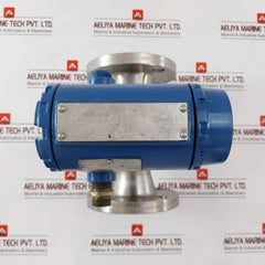 Rosemount 8800 Df020Sa1E1D1E5M 5 Vortex Flow Meter Cf-3M/316L 3031-622-3/Aa