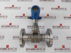 Rosemount 8800 Df020Sa1E1D1E5M 5 Vortex Flow Meter Cf-3M/316L 3031-622-3/Aa