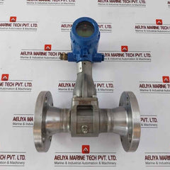Rosemount 8800 Df020Sa1E1D1E5M 5 Vortex Flow Meter Cf-3M/316L 3031-622-3/Aa