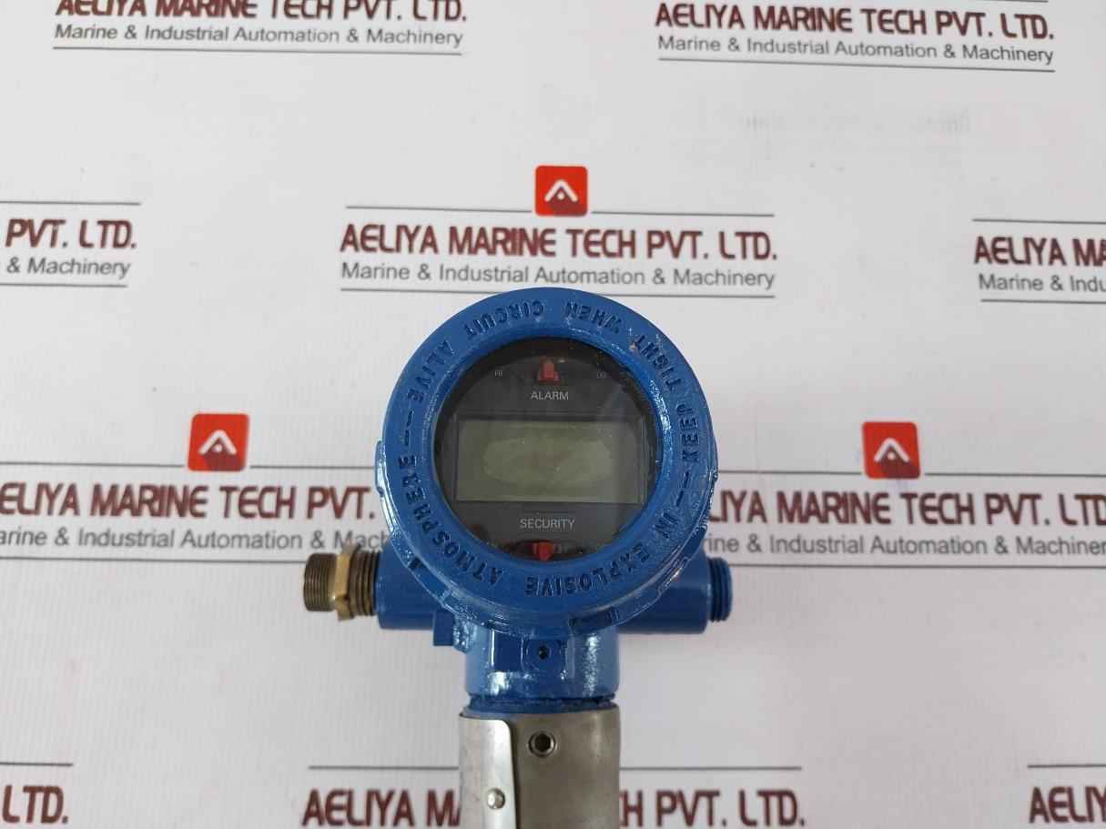 Rosemount 8800 Df020Sa1E1D1E5M 5 Vortex Flow Meter Cf-3M/316L 3031-622-3/Aa