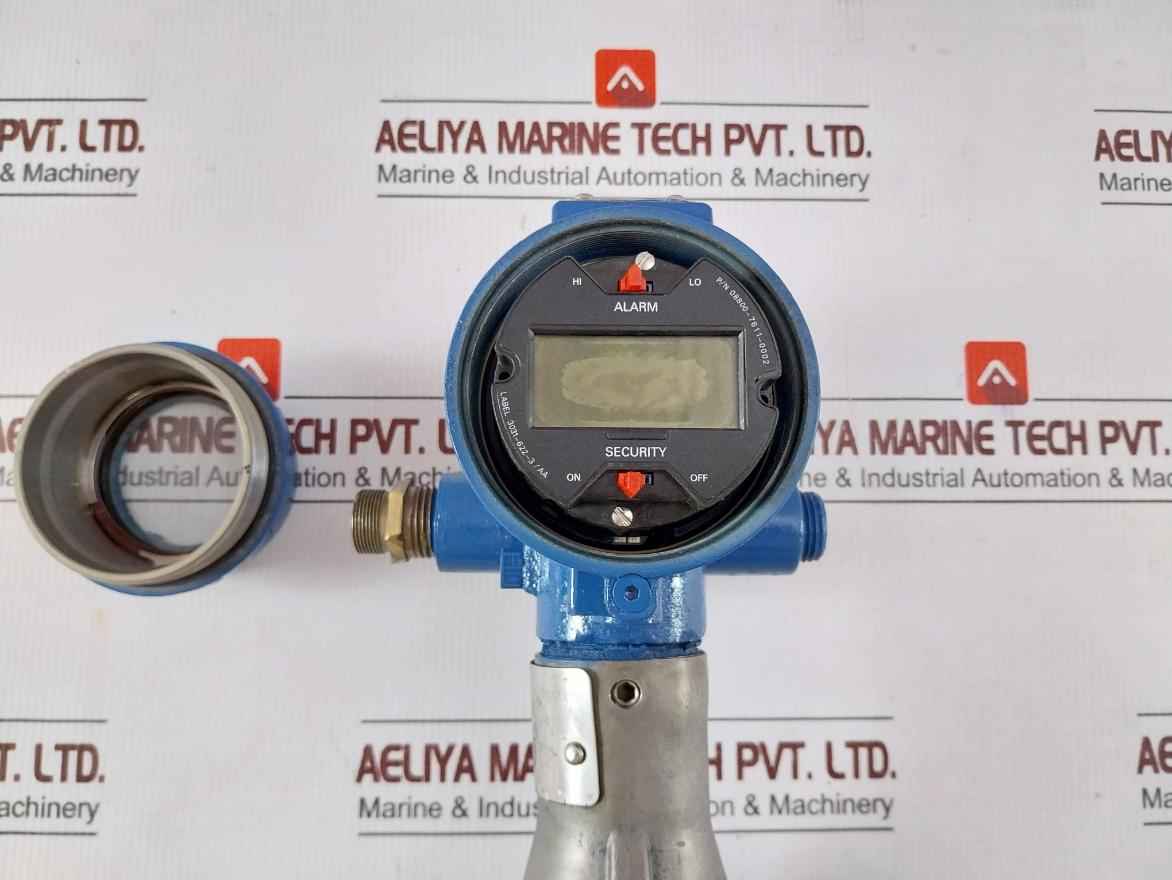 Rosemount 8800 Df020Sa1E1D1E5M 5 Vortex Flow Meter Cf-3M/316L 3031-622-3/Aa