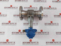 Rosemount 8800 Df020Sa1E1D1E5M 5 Vortex Flow Meter Cf-3M/316L 3031-622-3/Aa