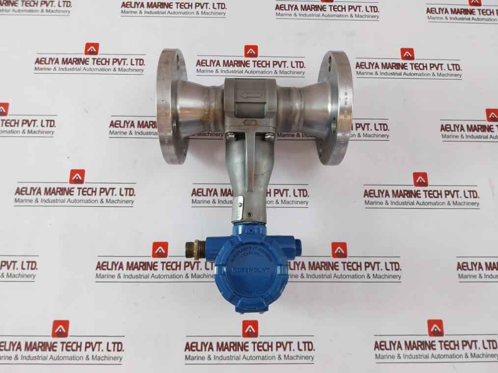 Rosemount 8800 Df020Sa1E1D1E5M 5 Vortex Flow Meter Cf-3M/316L 3031-622-3/Aa