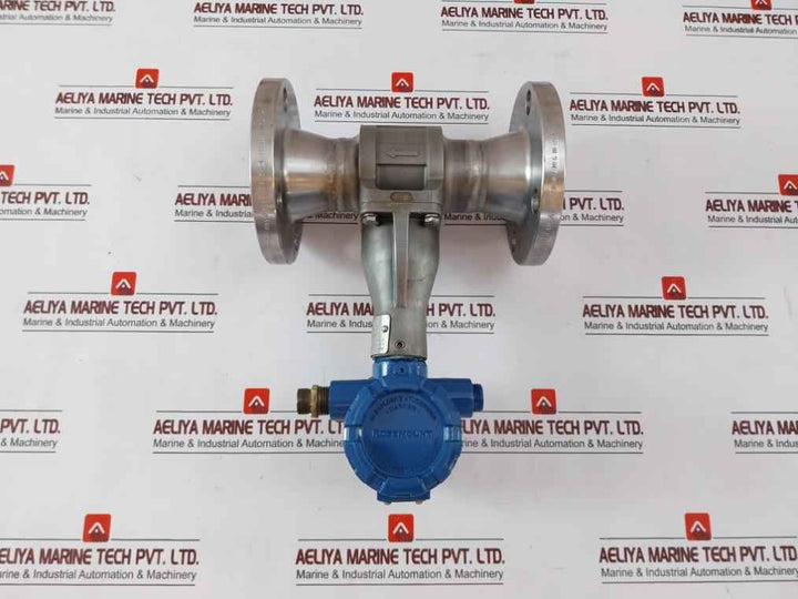 Rosemount 8800 Df020Sa1E1D1E5M 5 Vortex Flow Meter Cf-3M/316L 3031-622-3/Aa