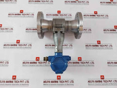 Rosemount 8800 Df020Sa1E1D1E5M 5 Vortex Flow Meter Cf-3M/316L 3031-622-3/Aa