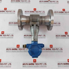 Rosemount 8800 Df020Sa1E1D1E5M 5 Vortex Flow Meter Cf-3M/316L 3031-622-3/Aa