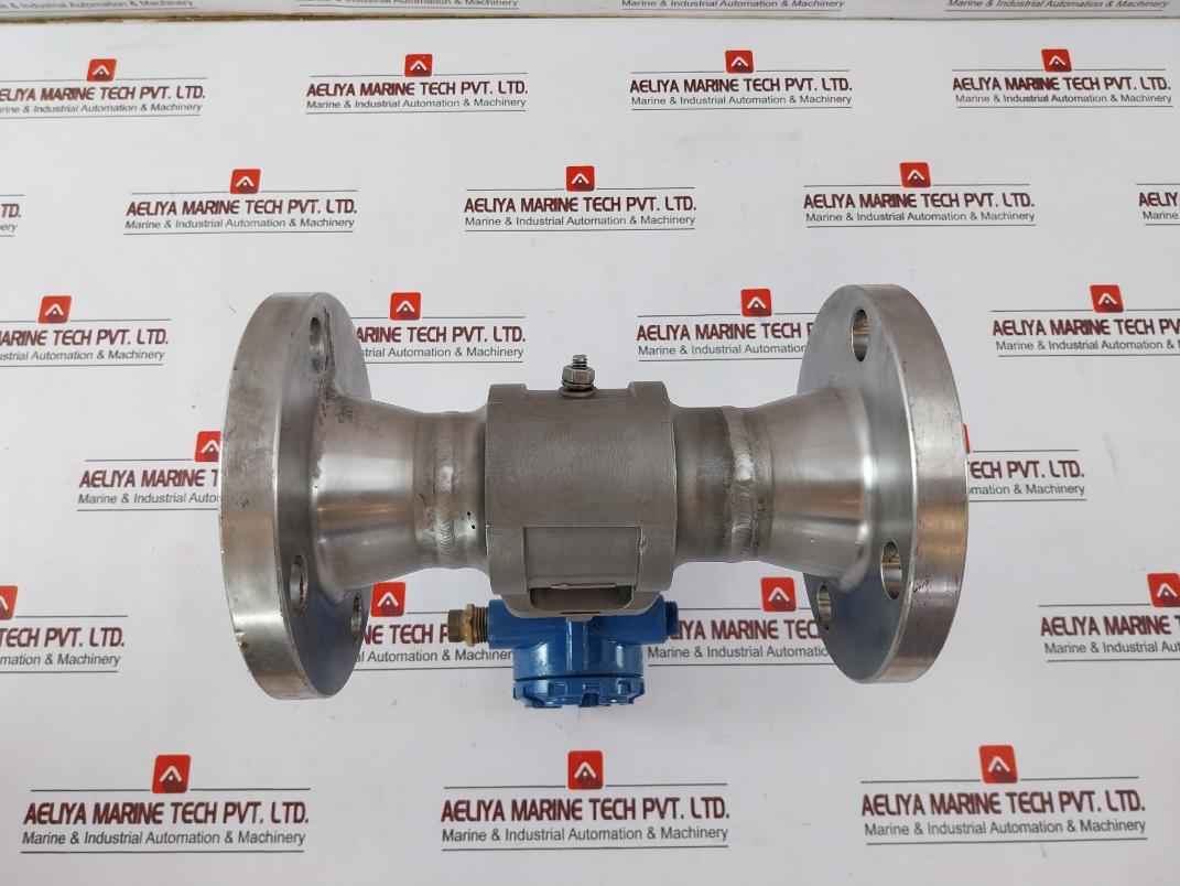 Rosemount 8800 Df020Sa1E1D1E5M 5 Vortex Flow Meter Cf-3M/316L 3031-622-3/Aa