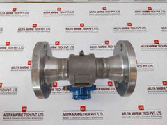 Rosemount 8800 Df020Sa1E1D1E5M 5 Vortex Flow Meter Cf-3M/316L 3031-622-3/Aa