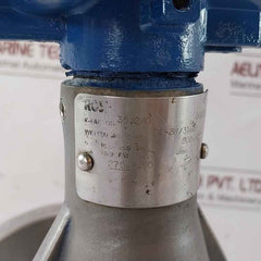 Rosemount 8800 Df020Sa1E1D1E5M 5 Vortex Flow Meter Cf-3M/316L 3031-622-3/Aa