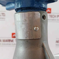 Rosemount 8800 Df020Sa1E1D1E5M 5 Vortex Flow Meter Cf-3M/316L 3031-622-3/Aa